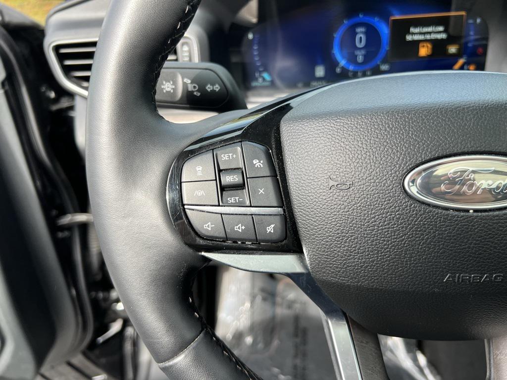 used 2024 Ford Explorer car, priced at $46,000