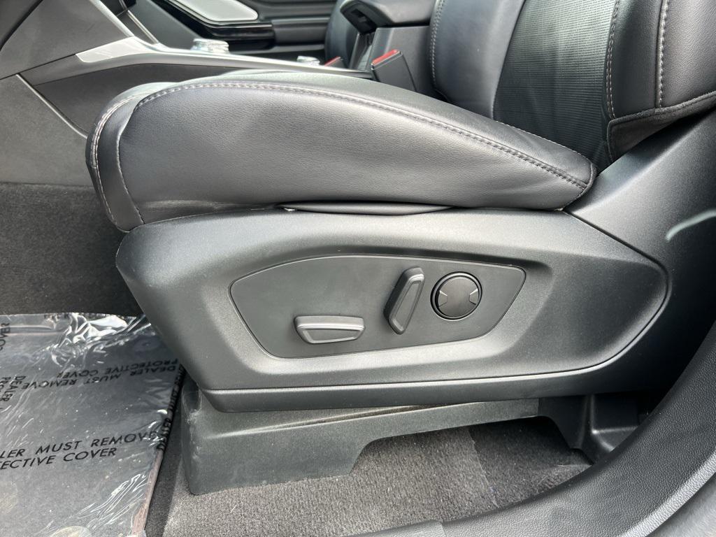 used 2024 Ford Explorer car, priced at $46,000