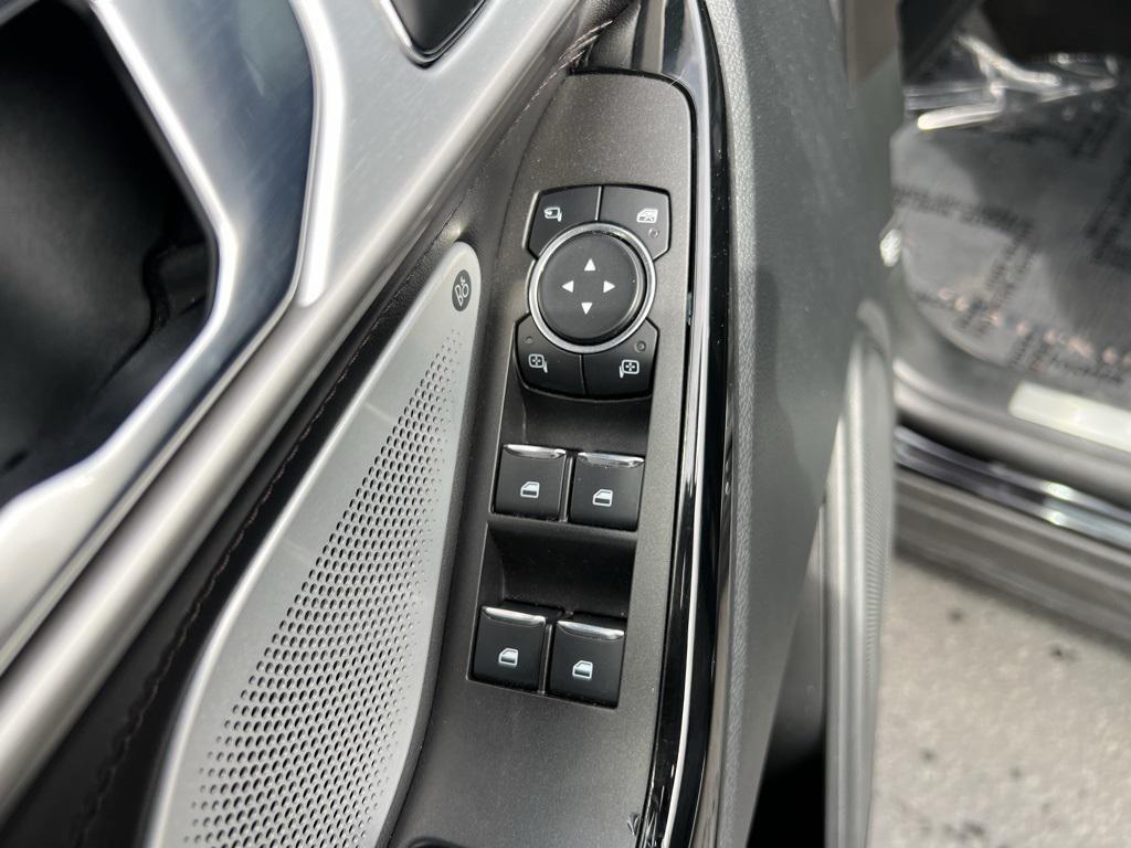 used 2024 Ford Explorer car, priced at $46,000