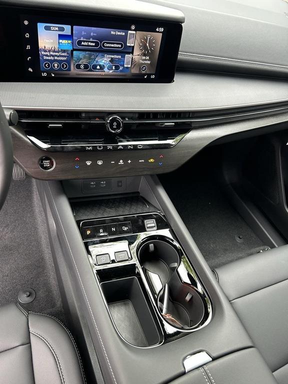 new 2025 Nissan Murano car, priced at $41,809