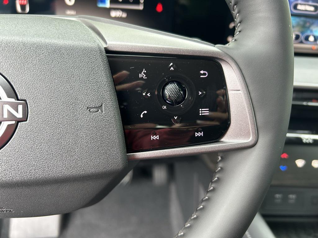new 2025 Nissan Murano car, priced at $41,809