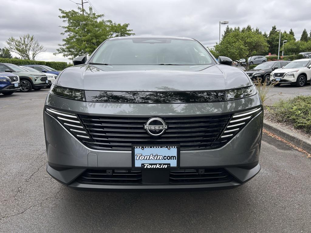 new 2025 Nissan Murano car, priced at $41,809