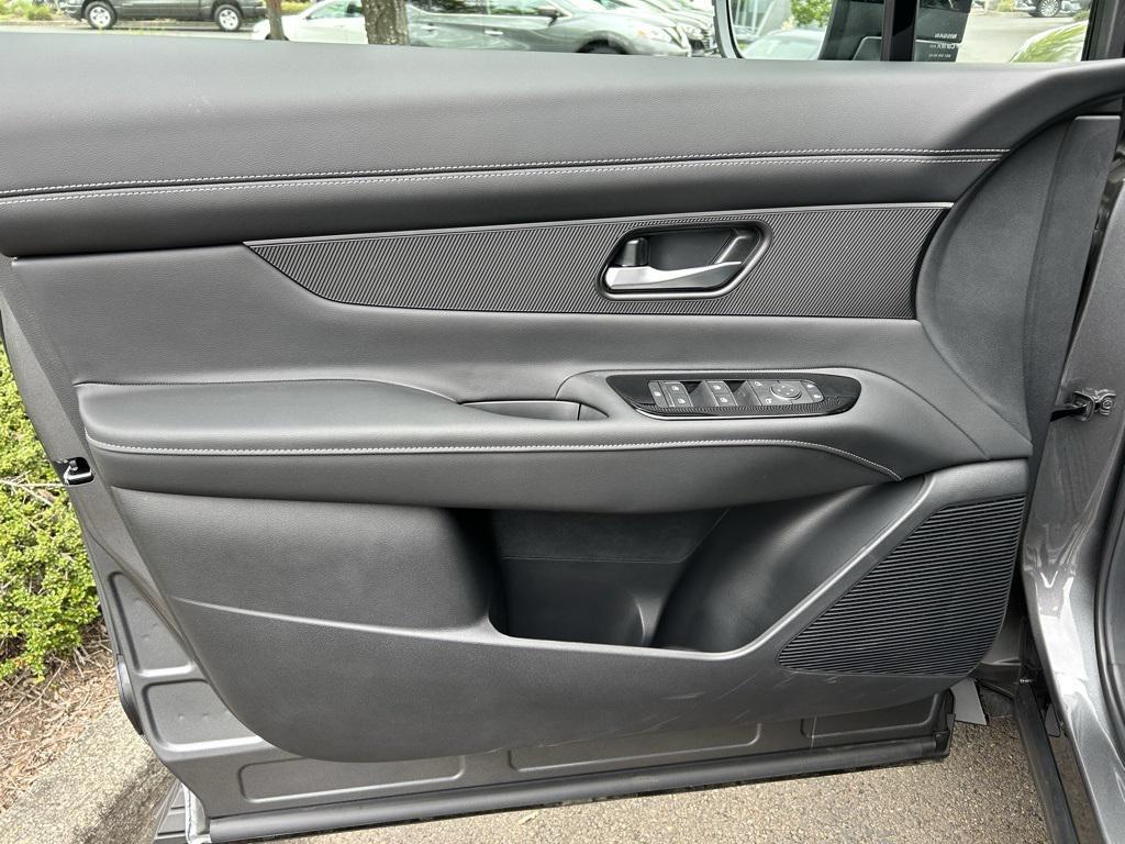 new 2025 Nissan Murano car, priced at $41,809