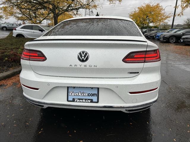 used 2022 Volkswagen Arteon car, priced at $27,994