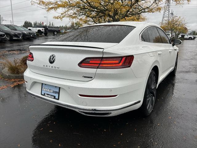 used 2022 Volkswagen Arteon car, priced at $27,994