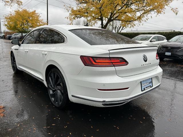 used 2022 Volkswagen Arteon car, priced at $27,994