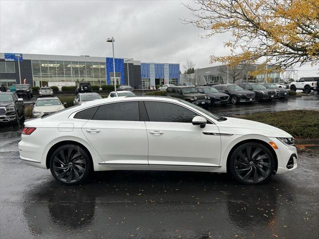 used 2022 Volkswagen Arteon car, priced at $27,994