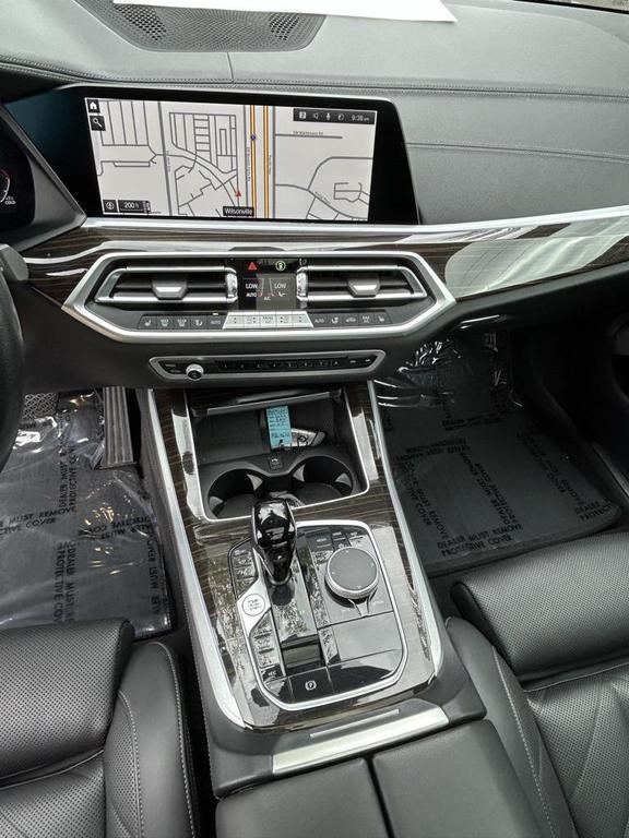 used 2023 BMW X5 car, priced at $39,500
