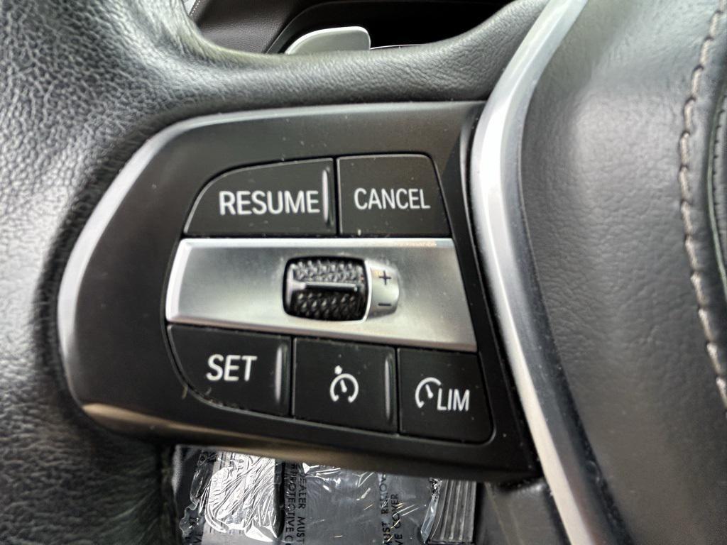 used 2023 BMW X5 car, priced at $39,500