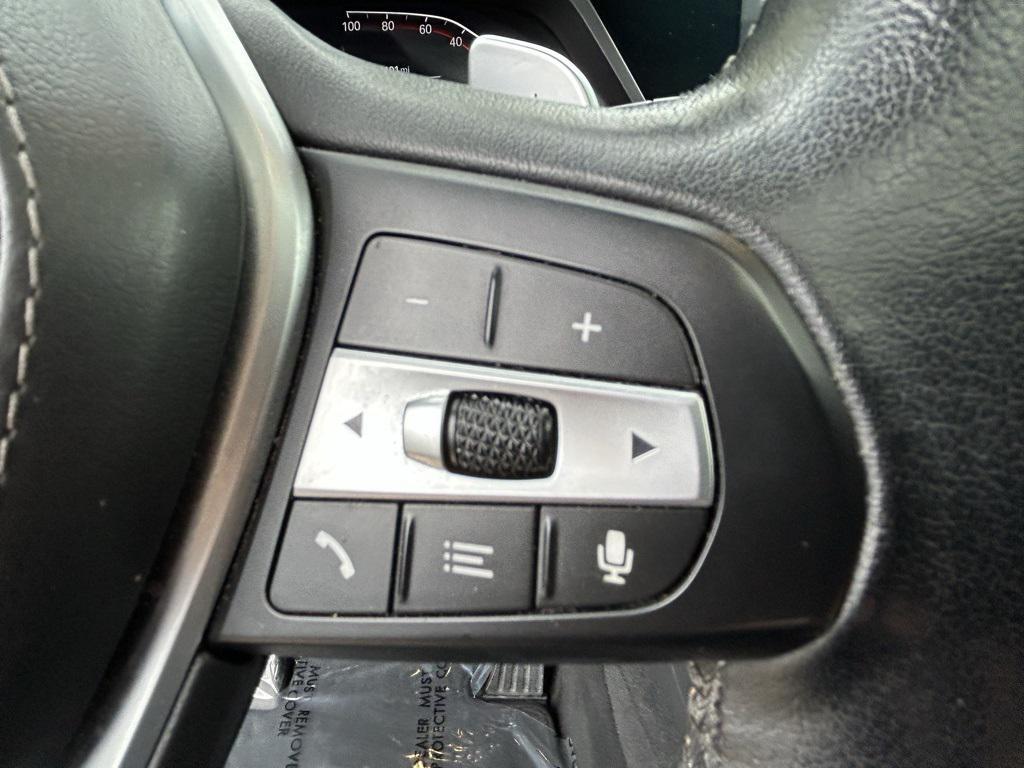 used 2023 BMW X5 car, priced at $39,500