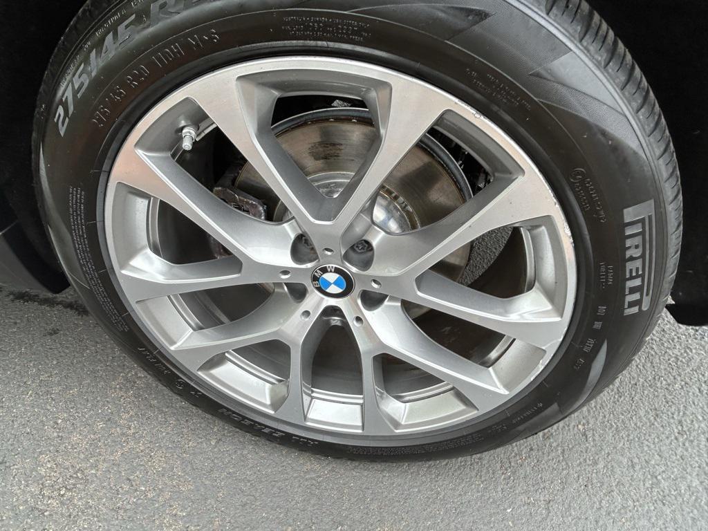 used 2023 BMW X5 car, priced at $39,500