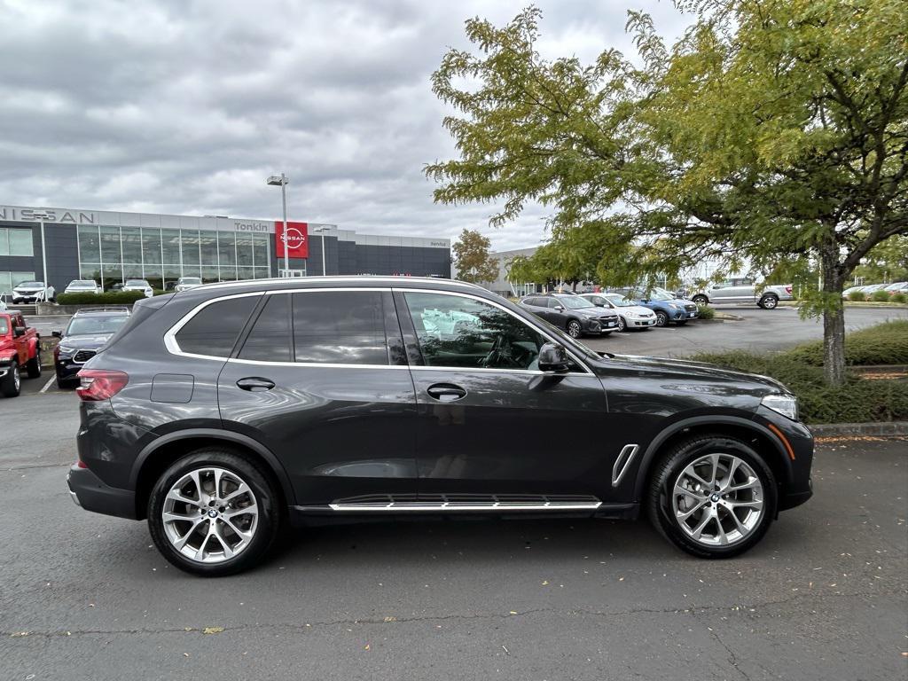 used 2023 BMW X5 car, priced at $39,500