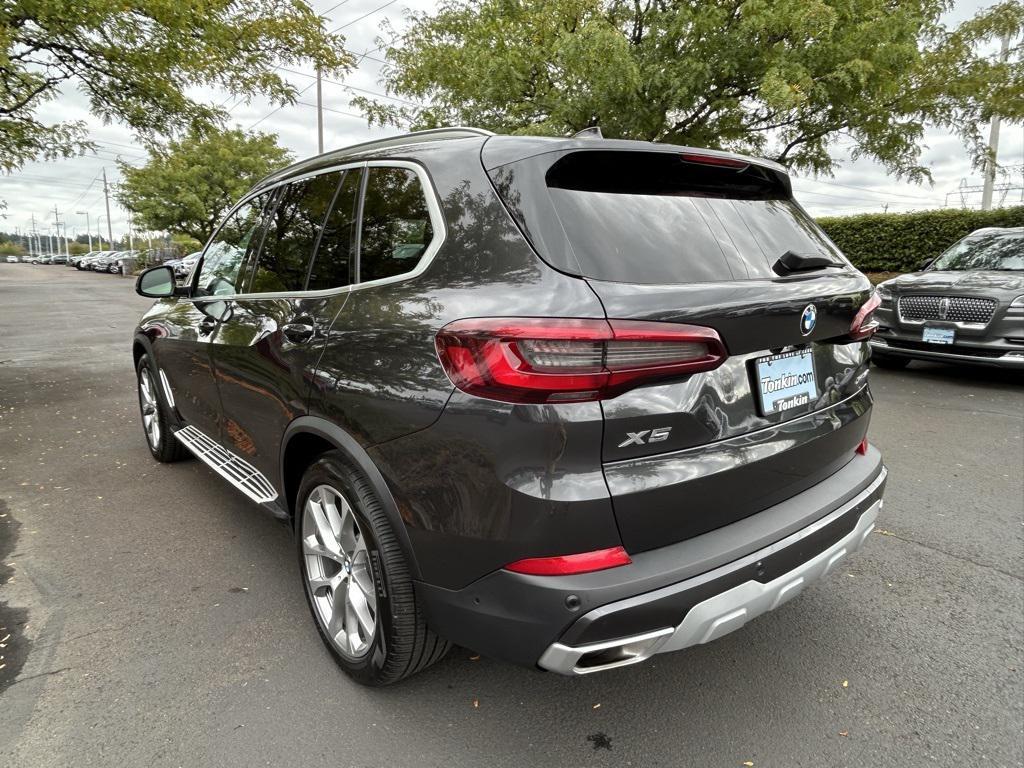 used 2023 BMW X5 car, priced at $39,500