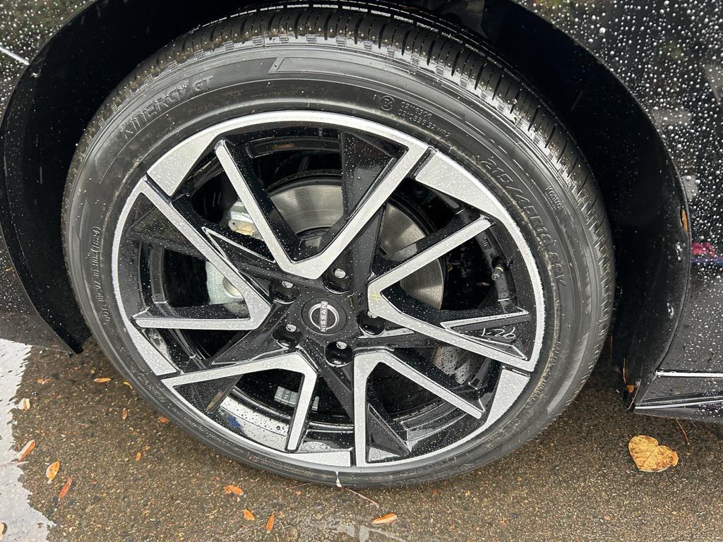 new 2025 Nissan Sentra car, priced at $23,620