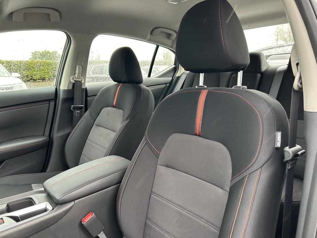 new 2025 Nissan Sentra car, priced at $23,620