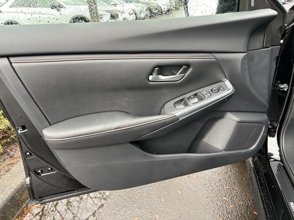 new 2025 Nissan Sentra car, priced at $23,620