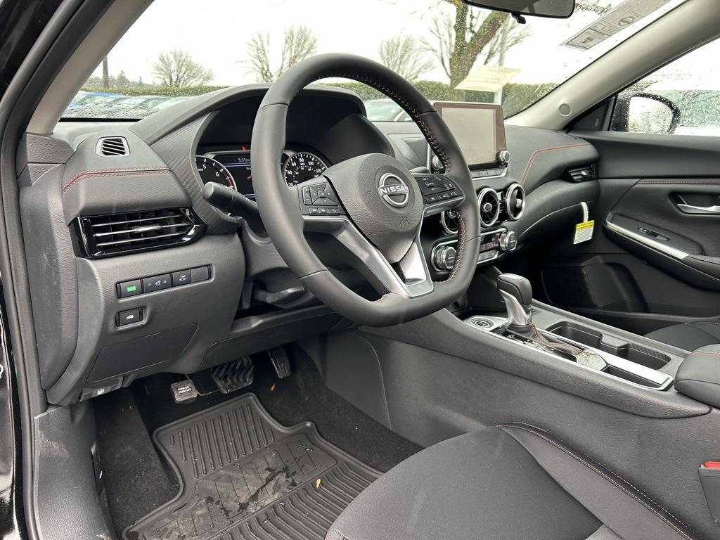 new 2025 Nissan Sentra car, priced at $23,620