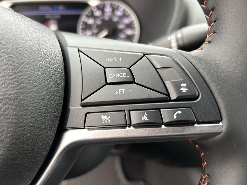 new 2025 Nissan Sentra car, priced at $23,620