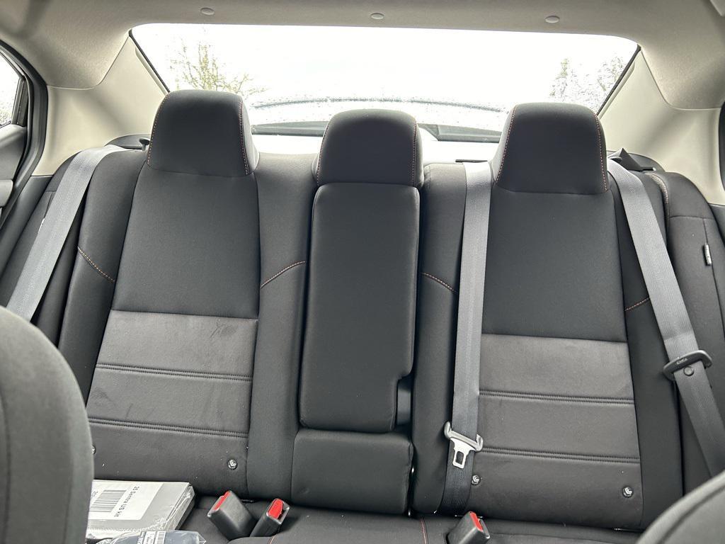 new 2025 Nissan Sentra car, priced at $23,620