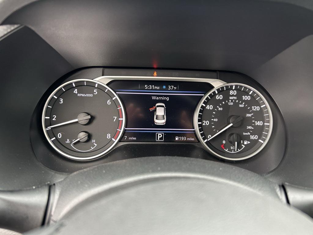 new 2025 Nissan Sentra car, priced at $23,620