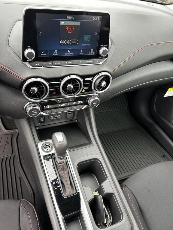 new 2025 Nissan Sentra car, priced at $23,620