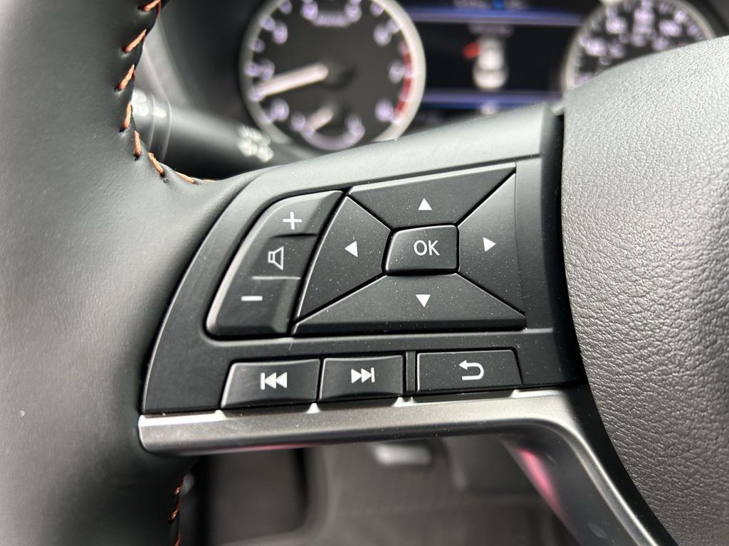 new 2025 Nissan Sentra car, priced at $23,620