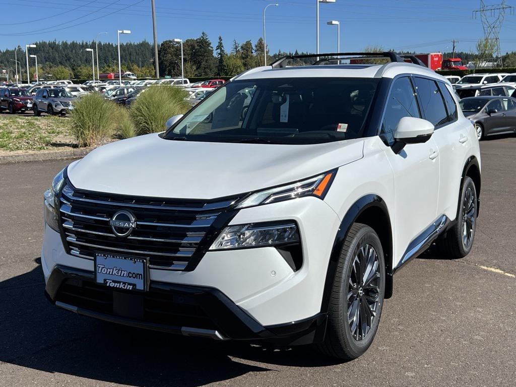 new 2026 Nissan Rogue car, priced at $39,564