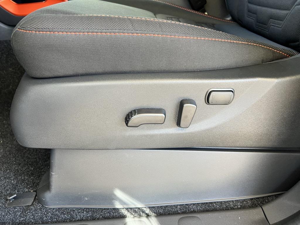 new 2026 Nissan Frontier car, priced at $44,429