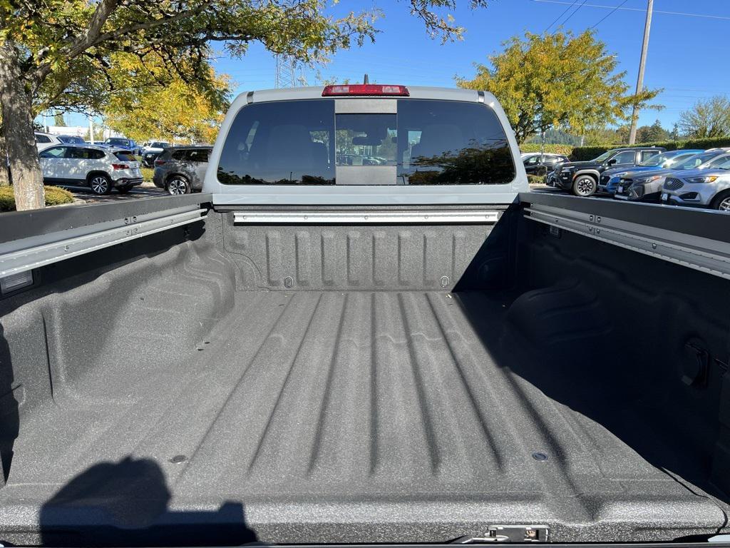 new 2026 Nissan Frontier car, priced at $44,429