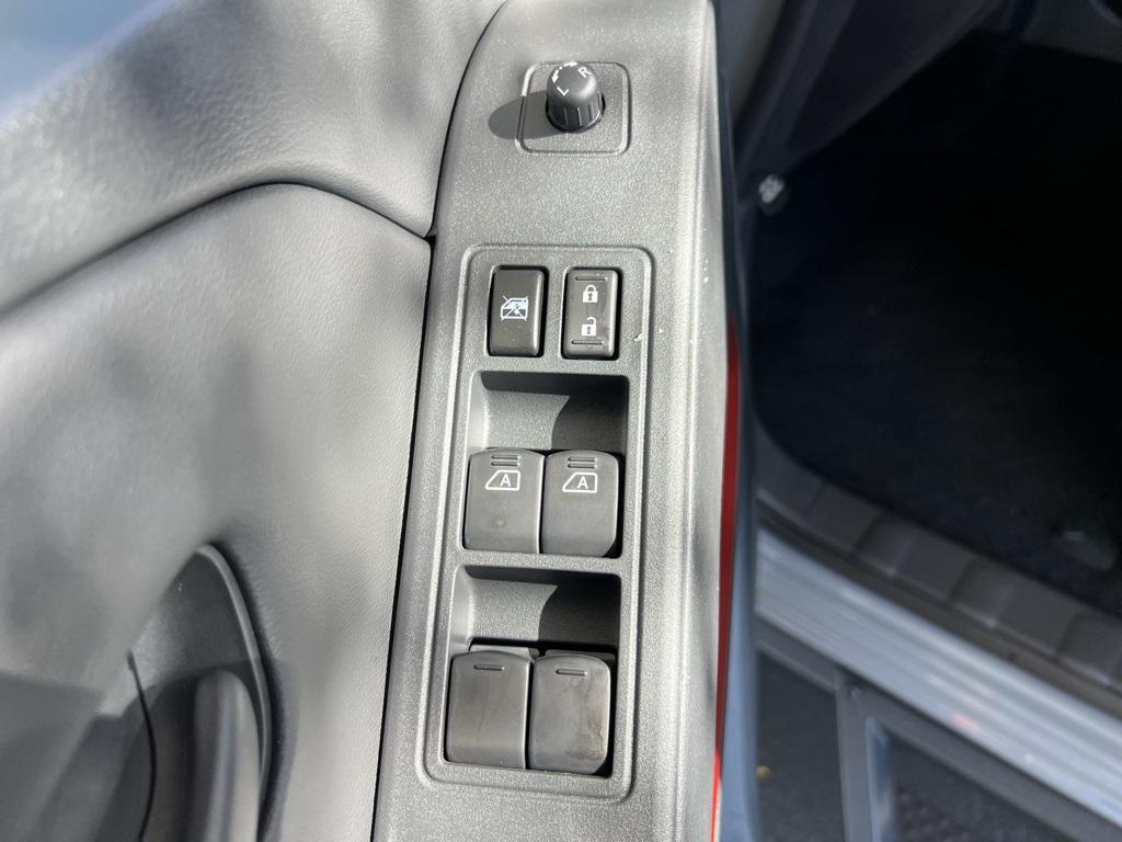 new 2026 Nissan Frontier car, priced at $44,429