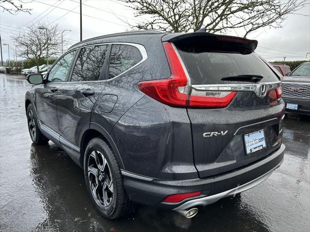 used 2019 Honda CR-V car, priced at $21,499