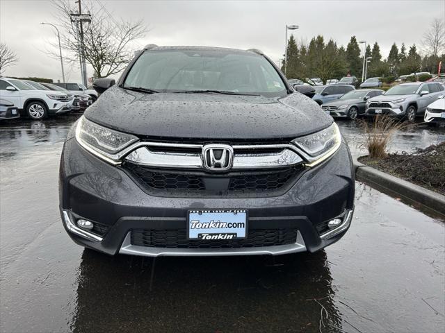 used 2019 Honda CR-V car, priced at $21,499