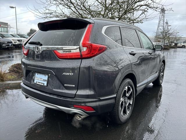 used 2019 Honda CR-V car, priced at $21,499