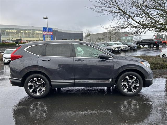 used 2019 Honda CR-V car, priced at $21,499