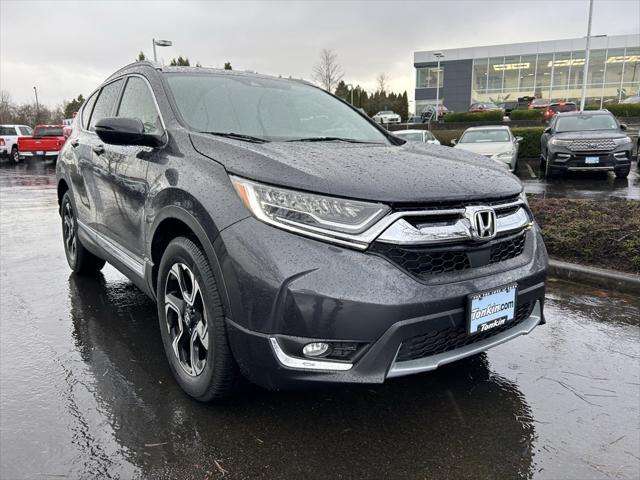 used 2019 Honda CR-V car, priced at $21,739