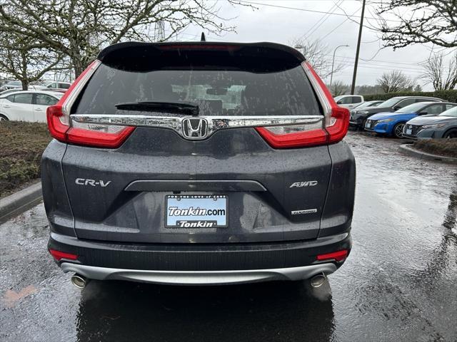 used 2019 Honda CR-V car, priced at $21,499