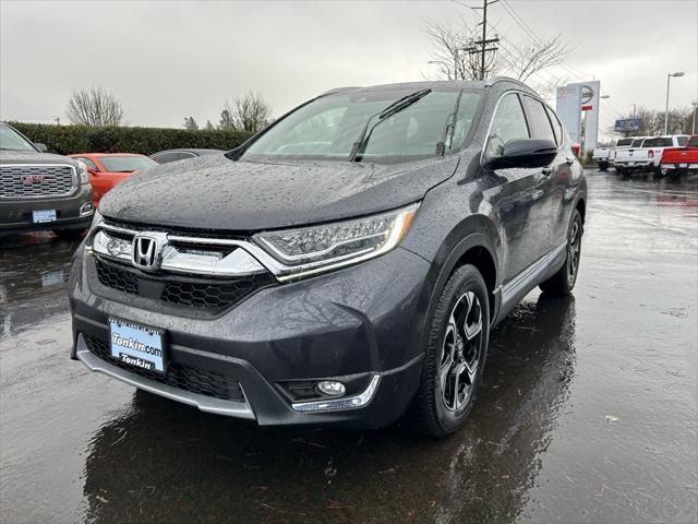 used 2019 Honda CR-V car, priced at $21,499