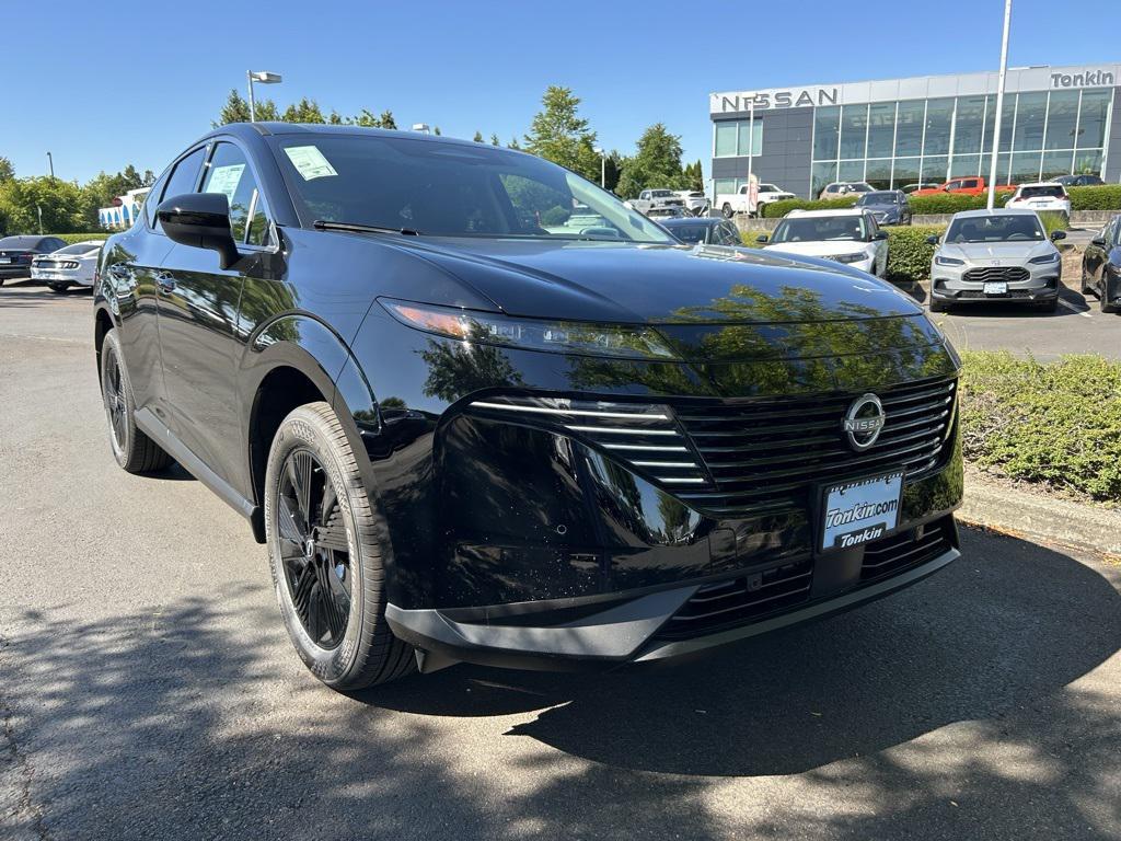 new 2025 Nissan Murano car, priced at $41,809