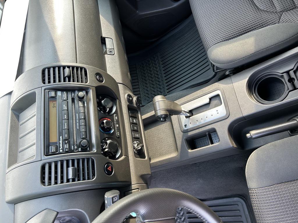 used 2007 Nissan Xterra car, priced at $10,500