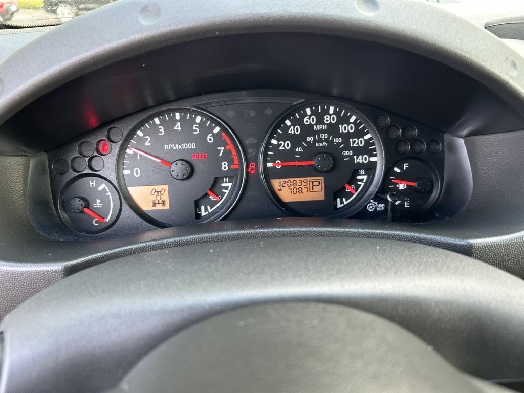 used 2007 Nissan Xterra car, priced at $10,500