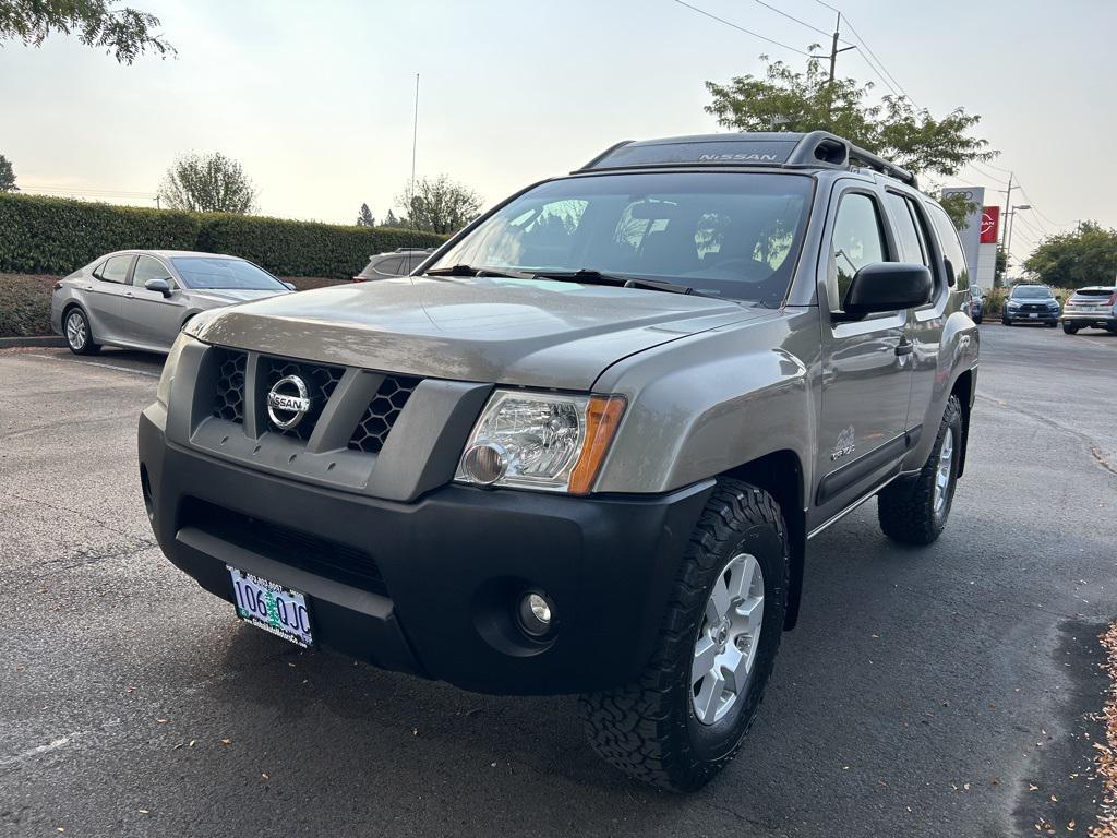 used 2007 Nissan Xterra car, priced at $10,500