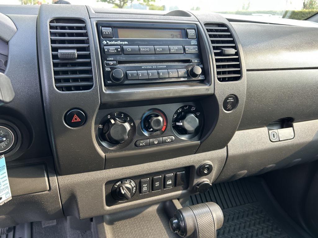 used 2007 Nissan Xterra car, priced at $10,500