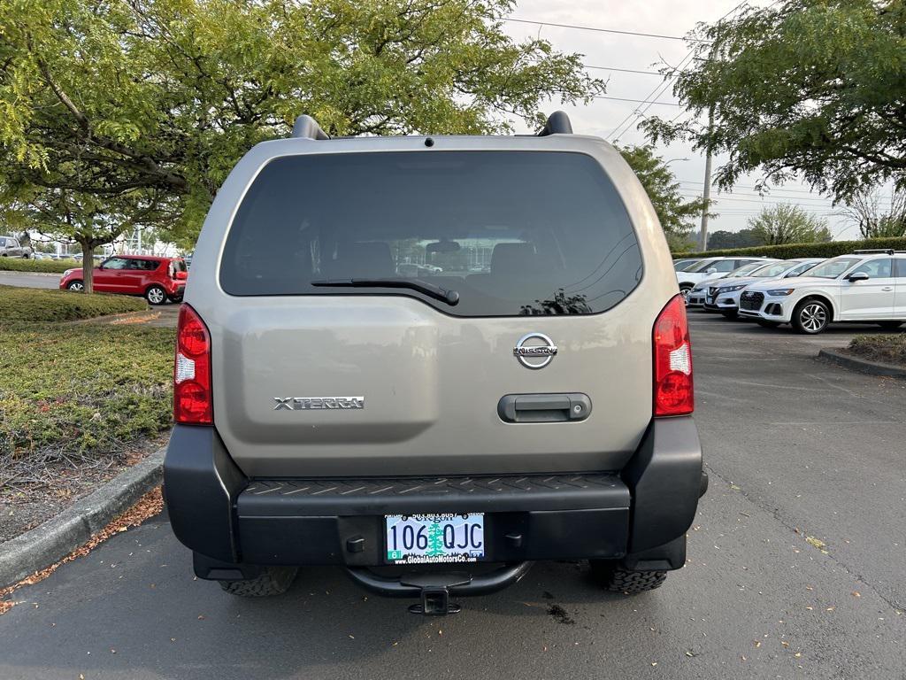 used 2007 Nissan Xterra car, priced at $10,500