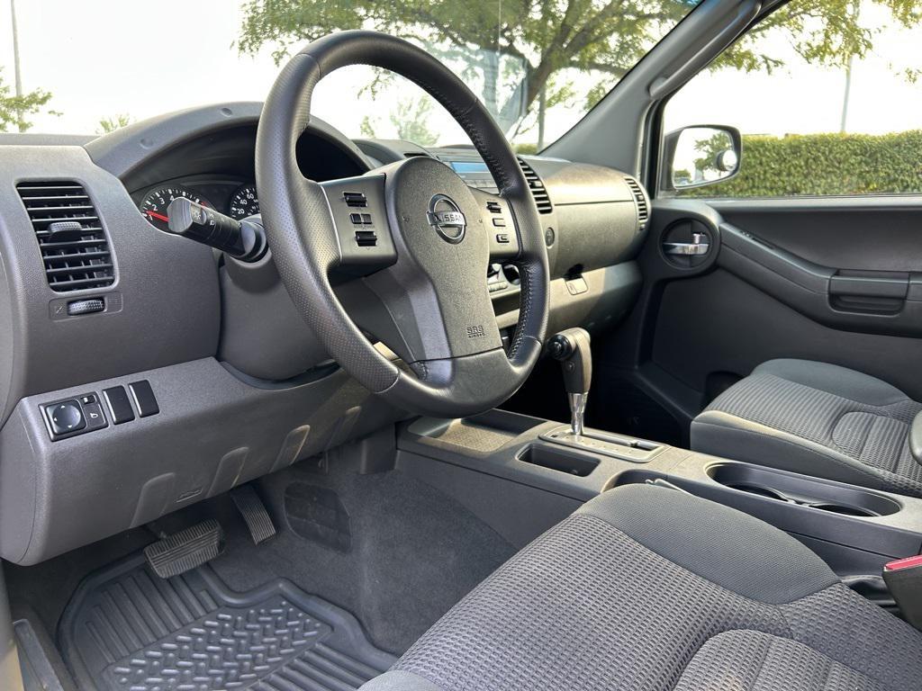 used 2007 Nissan Xterra car, priced at $10,500