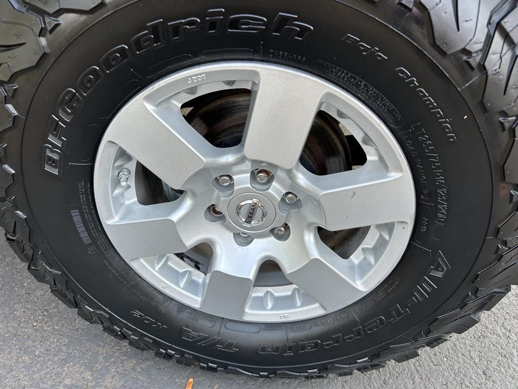 used 2007 Nissan Xterra car, priced at $10,500