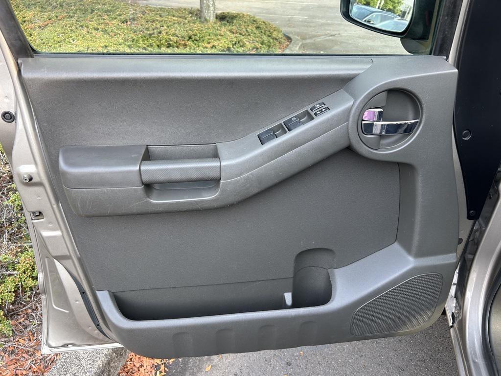used 2007 Nissan Xterra car, priced at $10,500