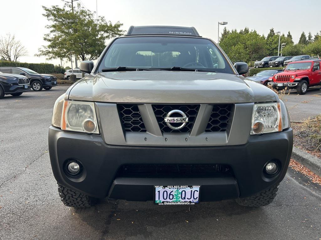 used 2007 Nissan Xterra car, priced at $10,500