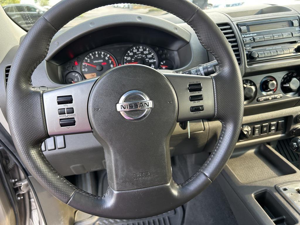 used 2007 Nissan Xterra car, priced at $10,500