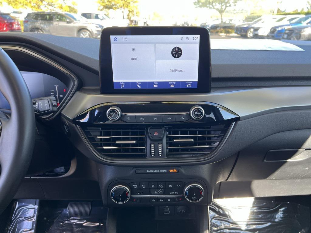 used 2024 Ford Escape car, priced at $21,894