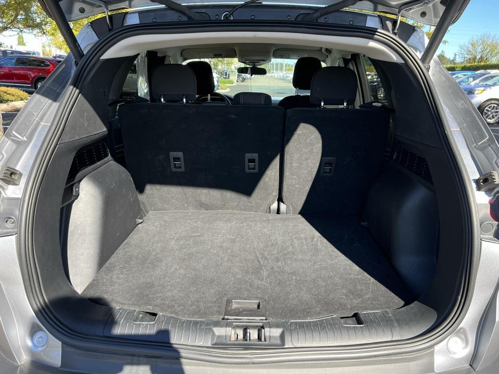 used 2024 Ford Escape car, priced at $21,894